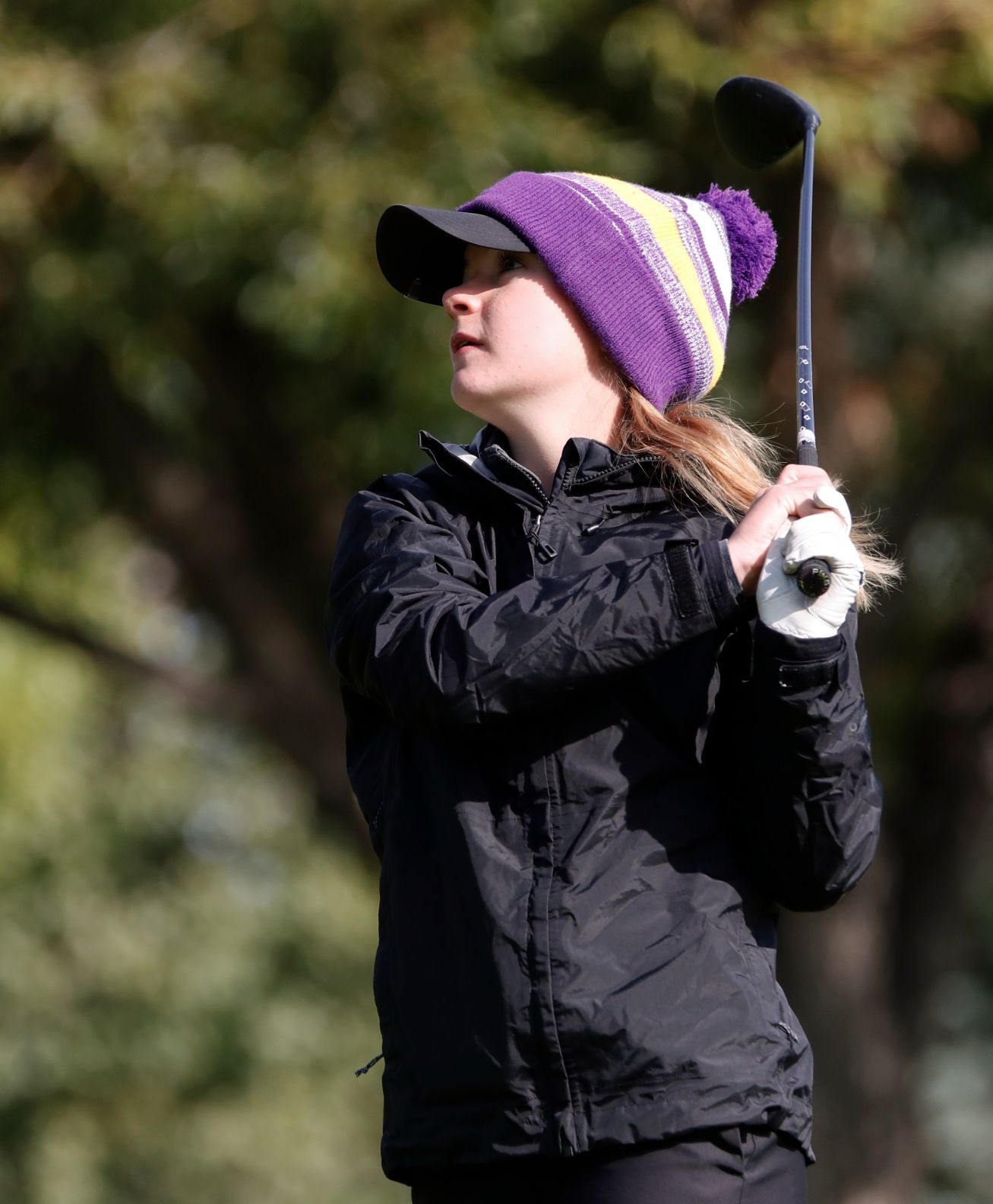 Class A state golf
